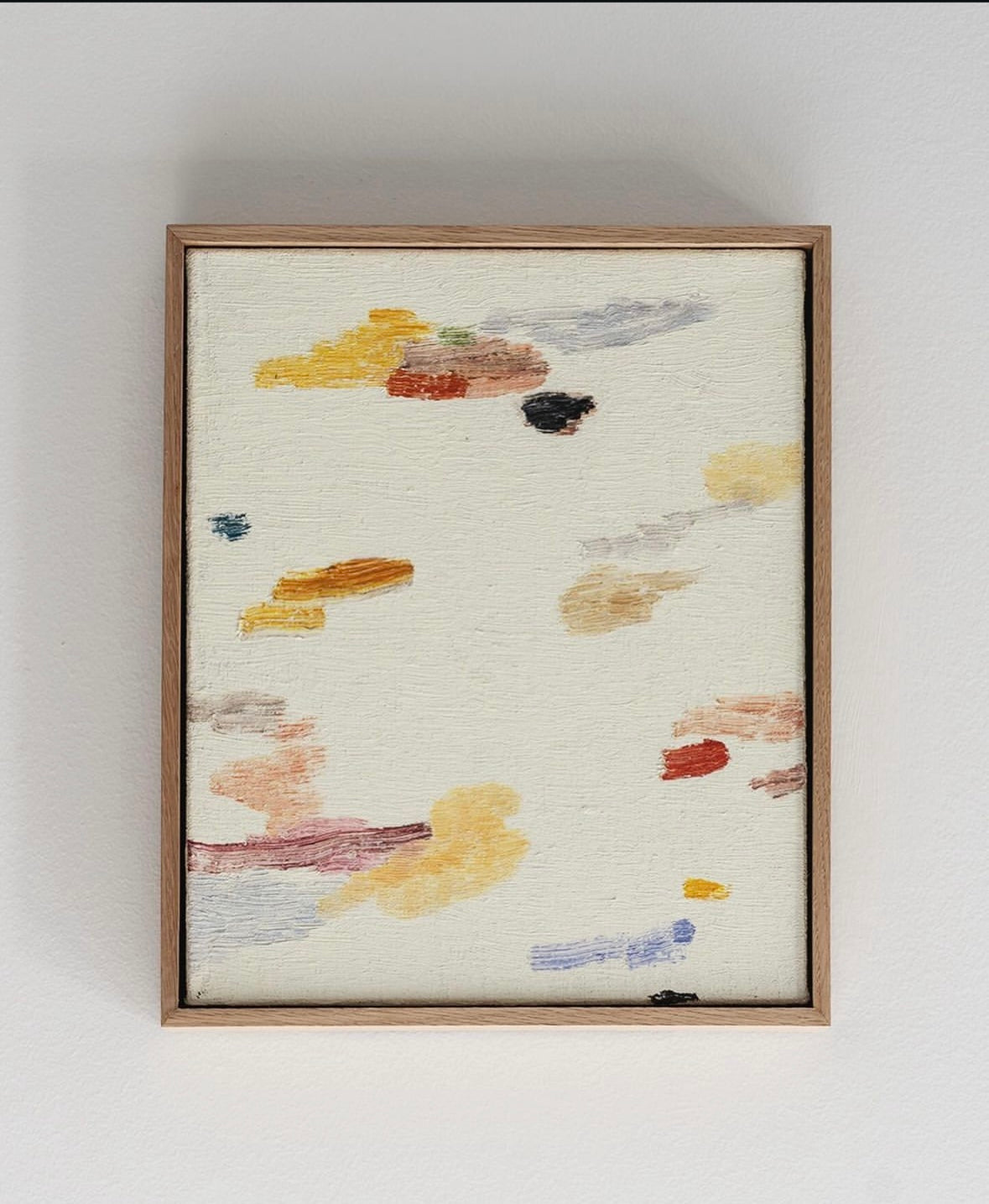 Impressionist Strokes in Motion