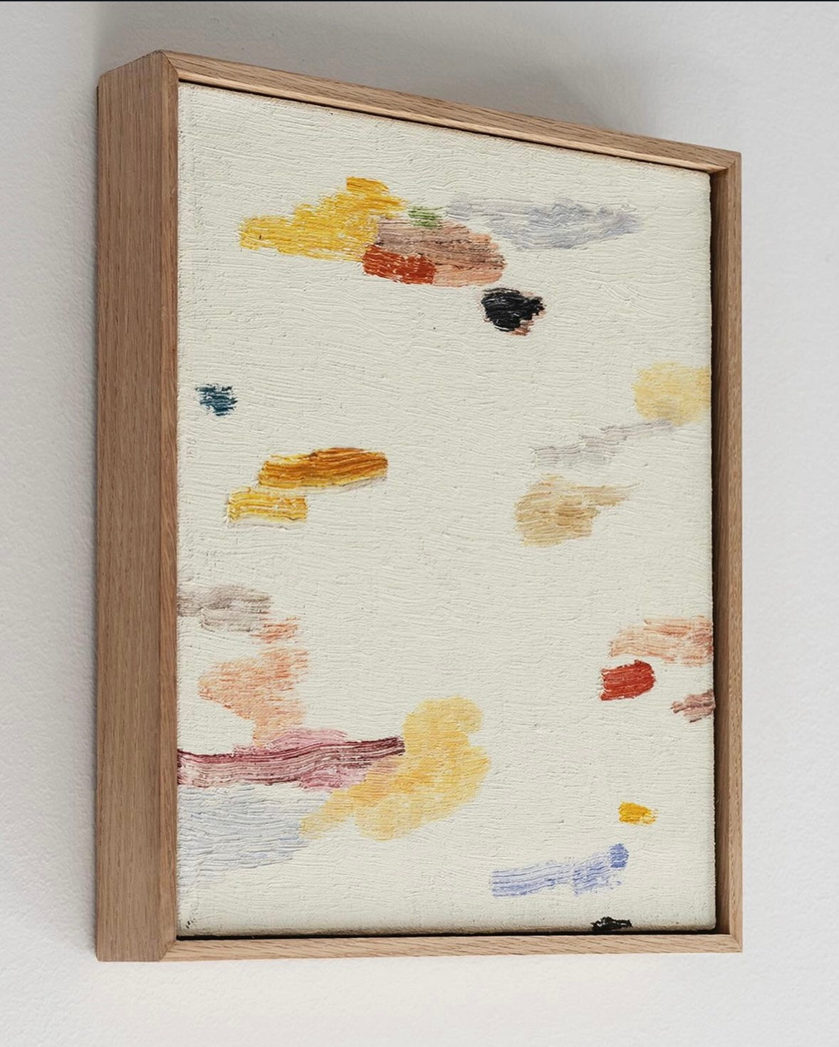 Impressionist Strokes in Motion