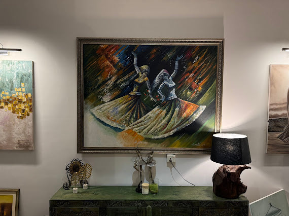 Elegance in Motion