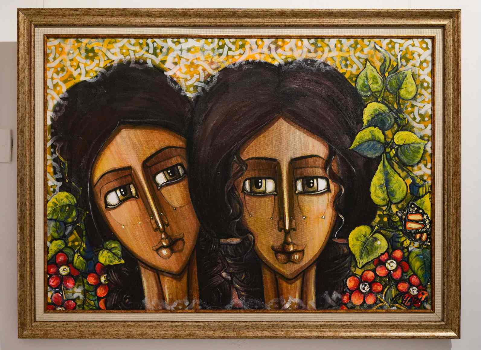 The Unveiling by Shazia Salman