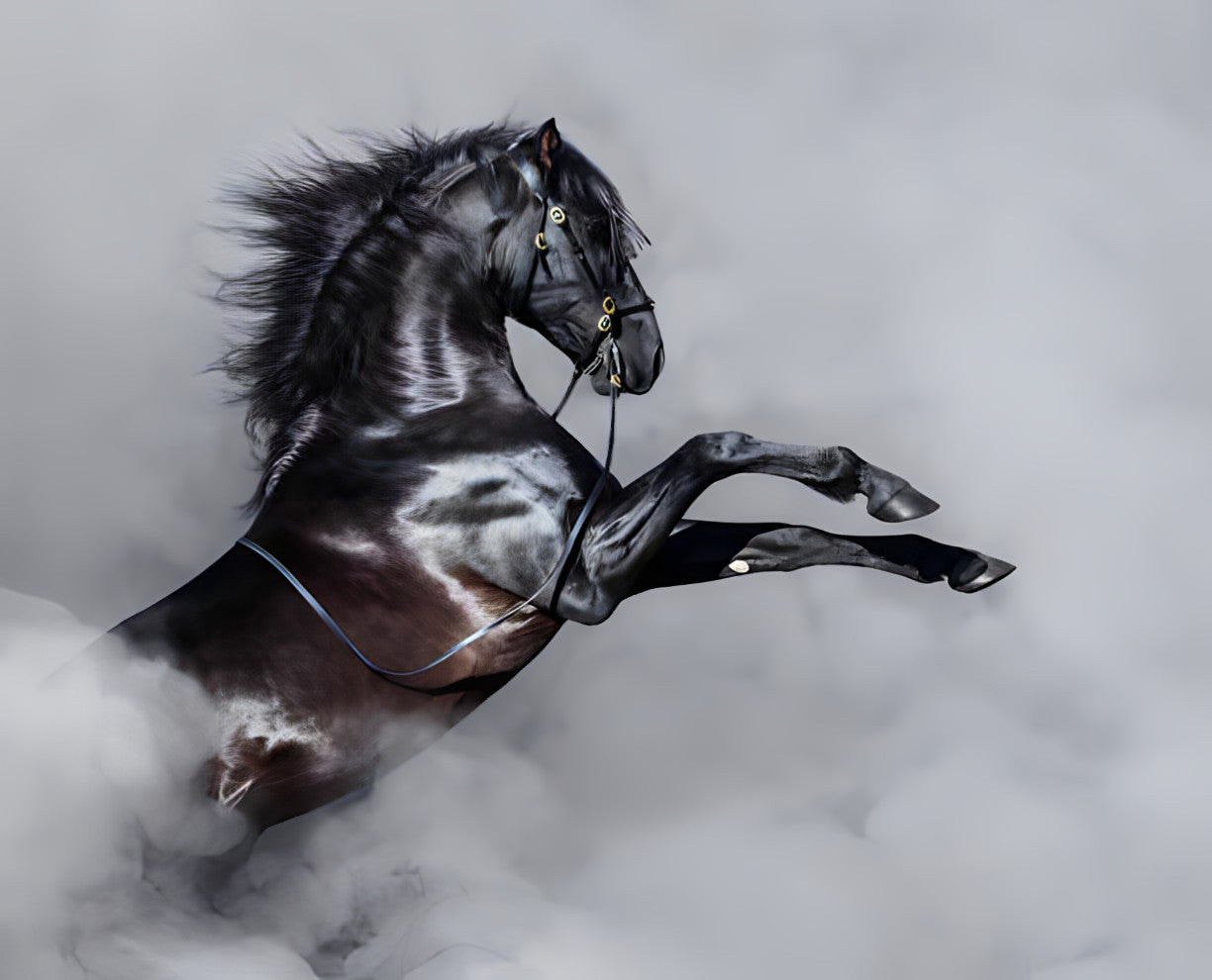 Majestic Fury