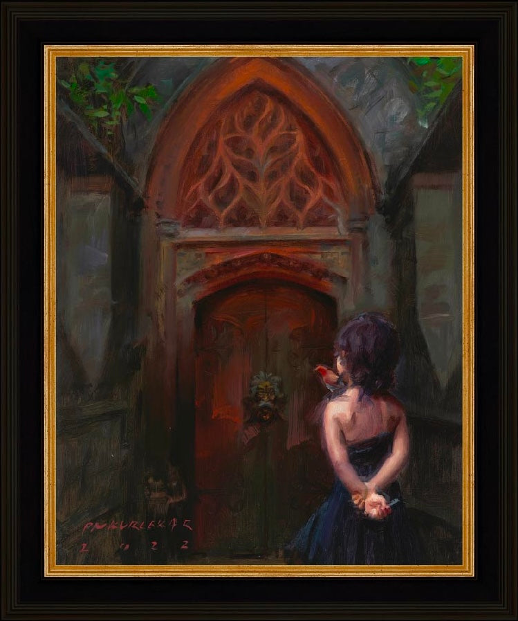 Whispers at the Doorway