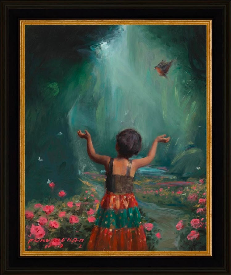 Embrace of Light