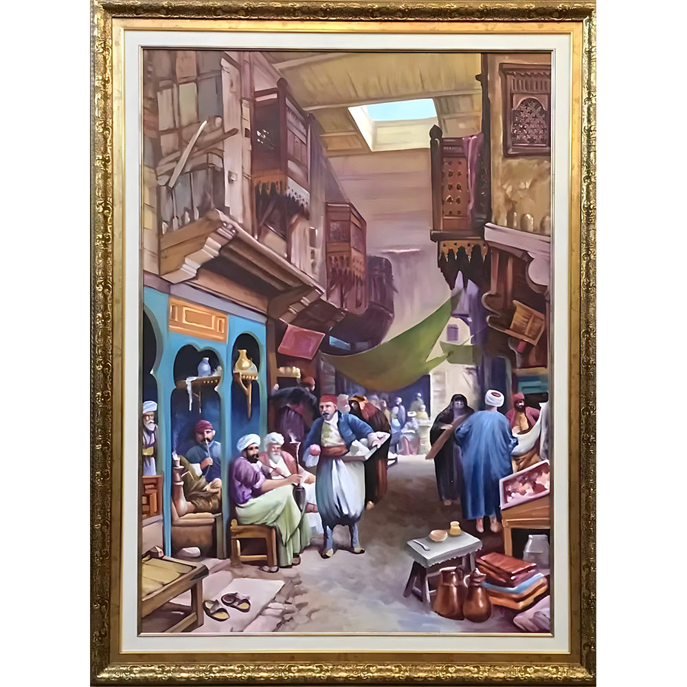 Market Harmony
