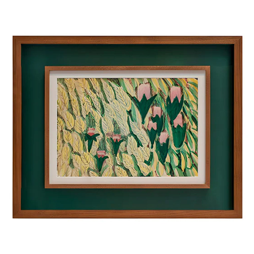 Painting of Tulip Flowers