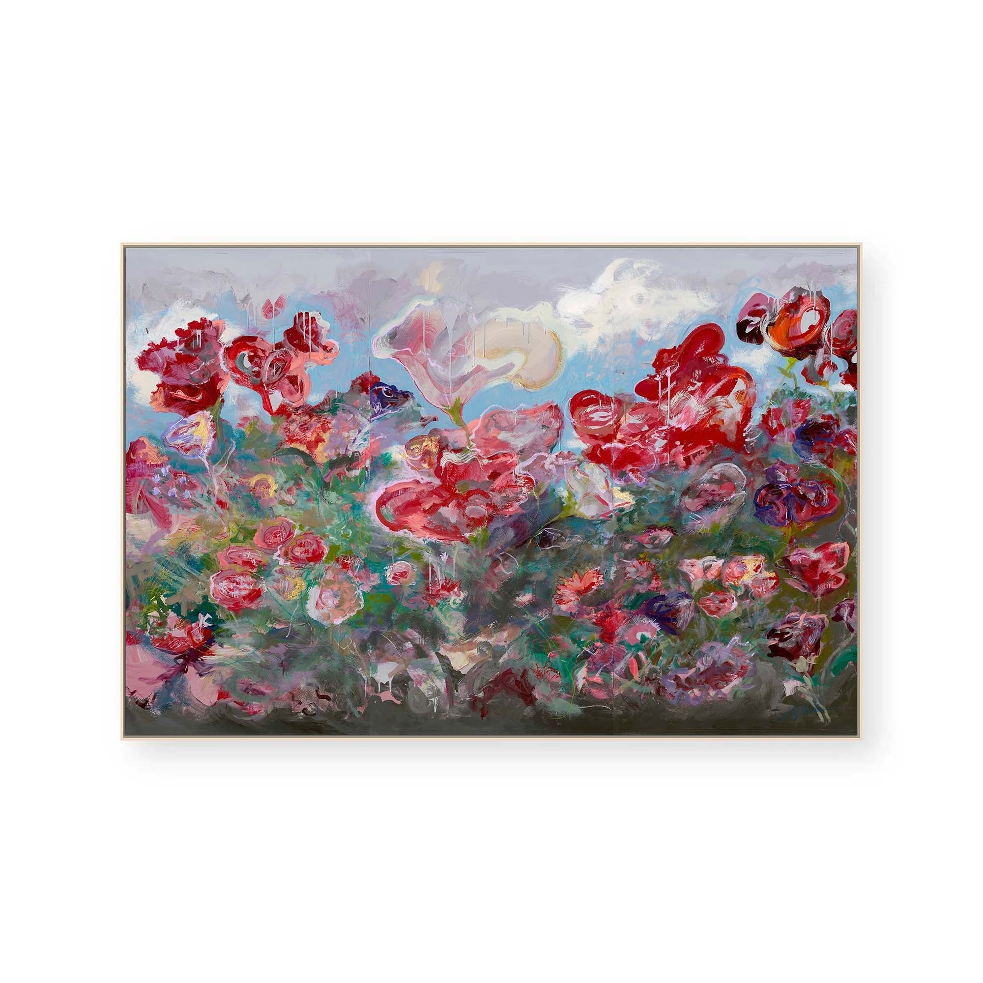 Rose-scented Flirtations (Rebirth)