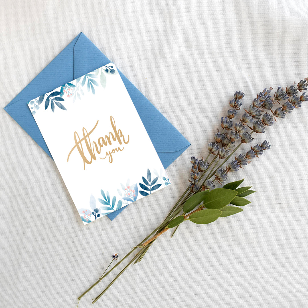 Thank You Gift Card