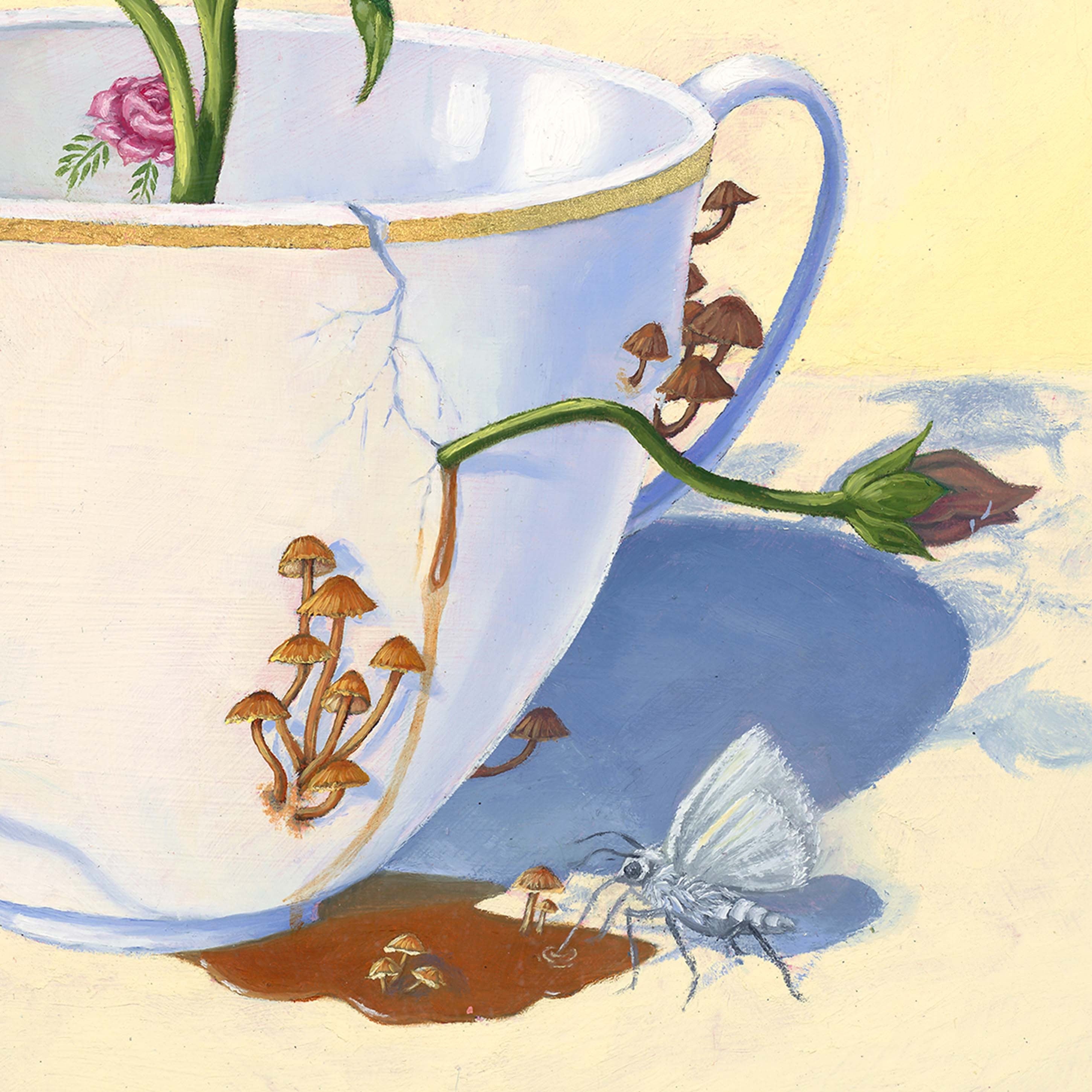 Blooming Cup