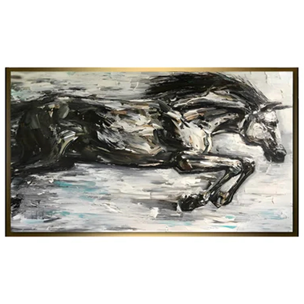 Thunderous Stride