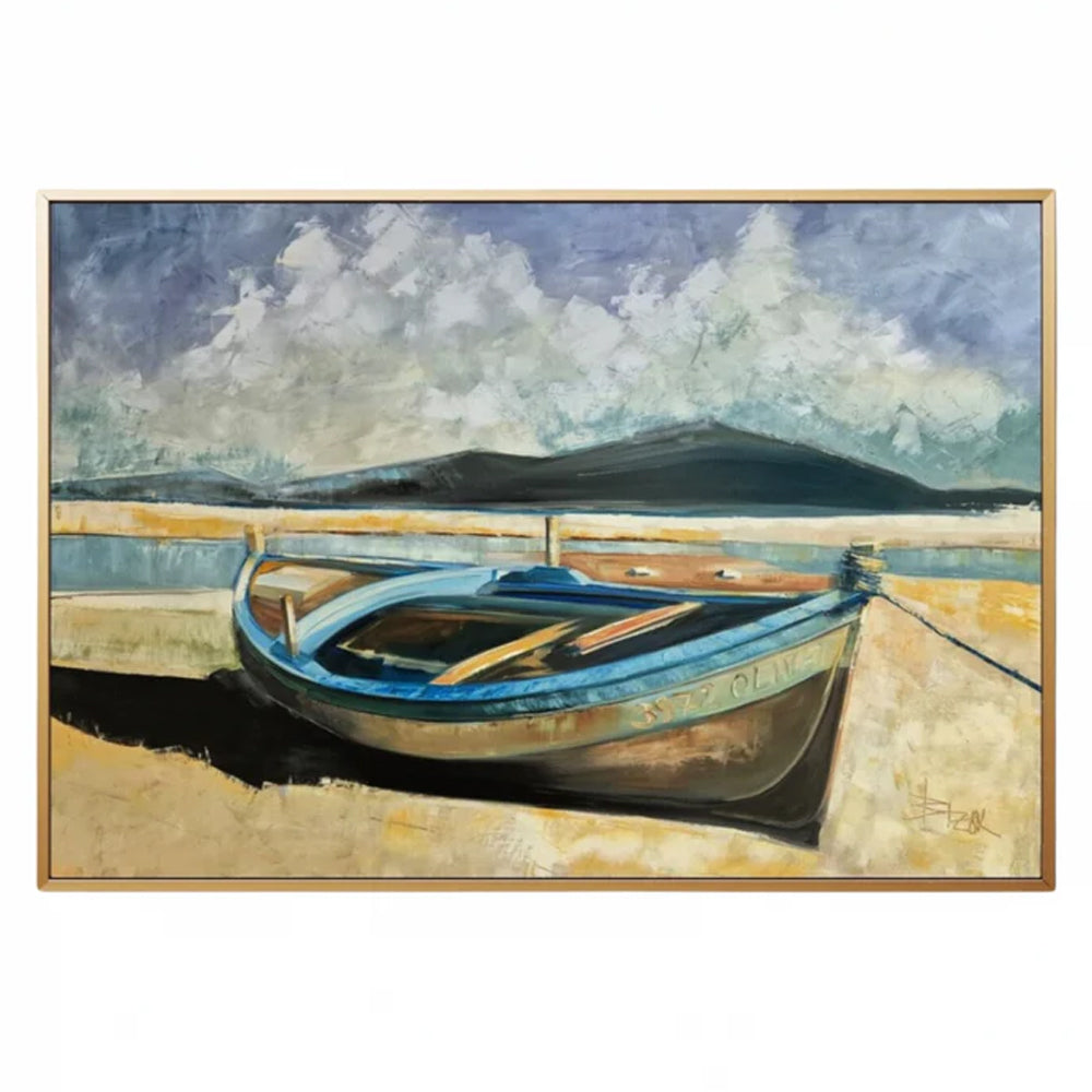 Tranquil Harbor