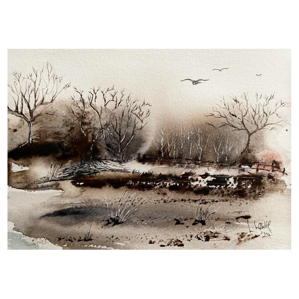 Tranquil Waters