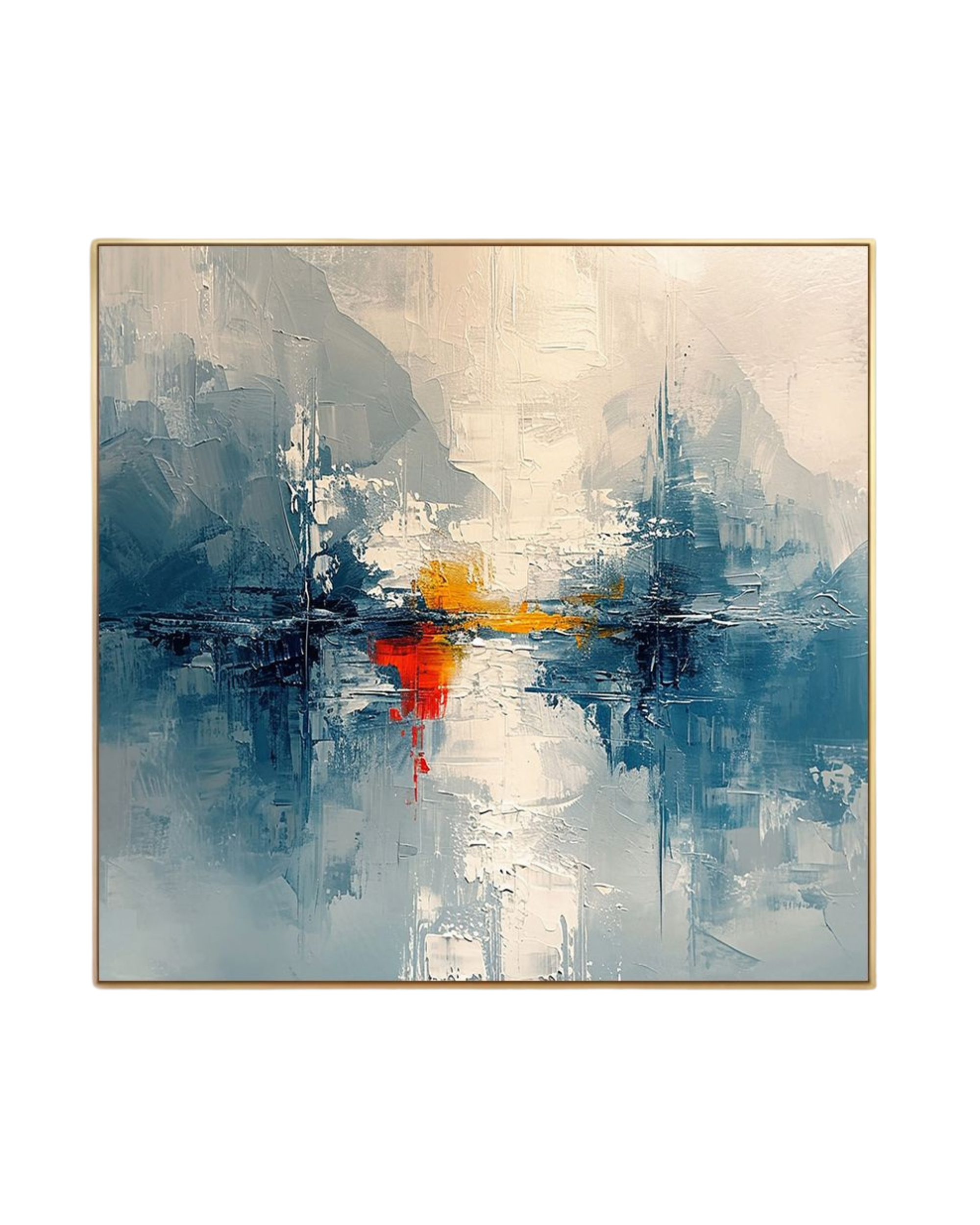 Stillness at the Horizon