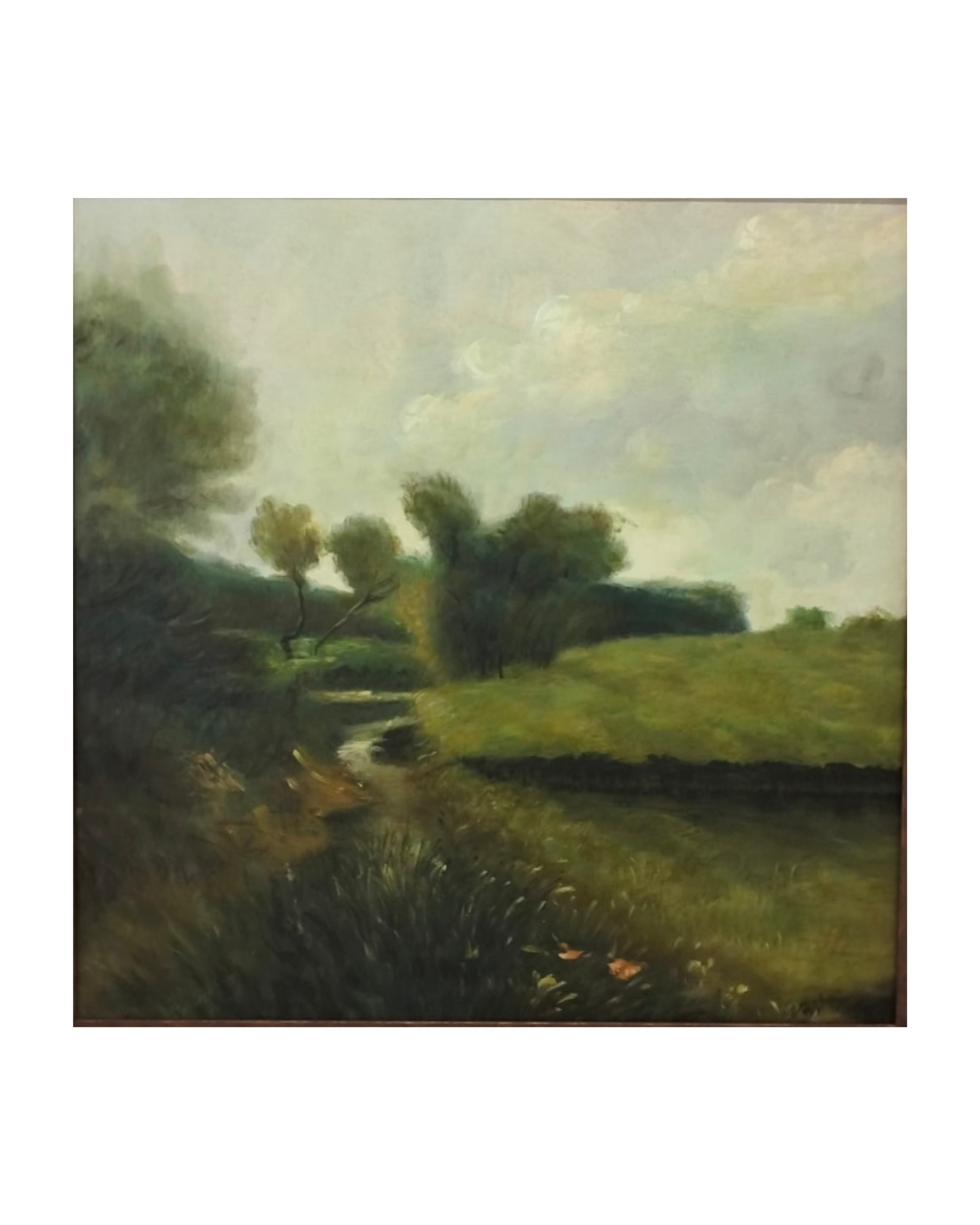 Whispers of the Meadow