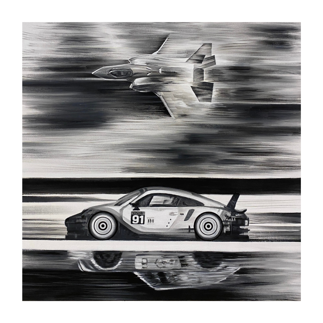 Speed Beyond Limits