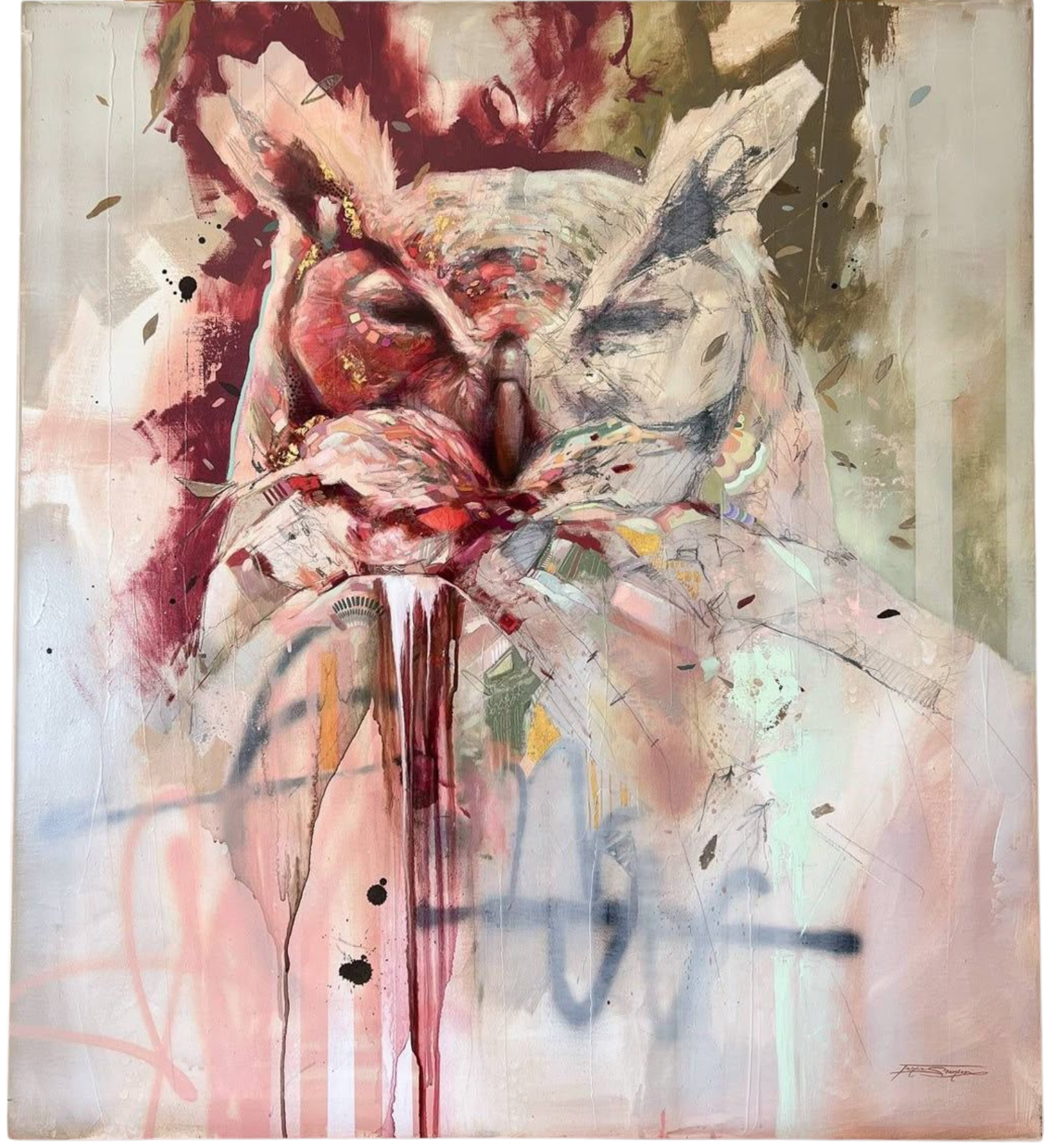 Guardian of the Crimson Veil