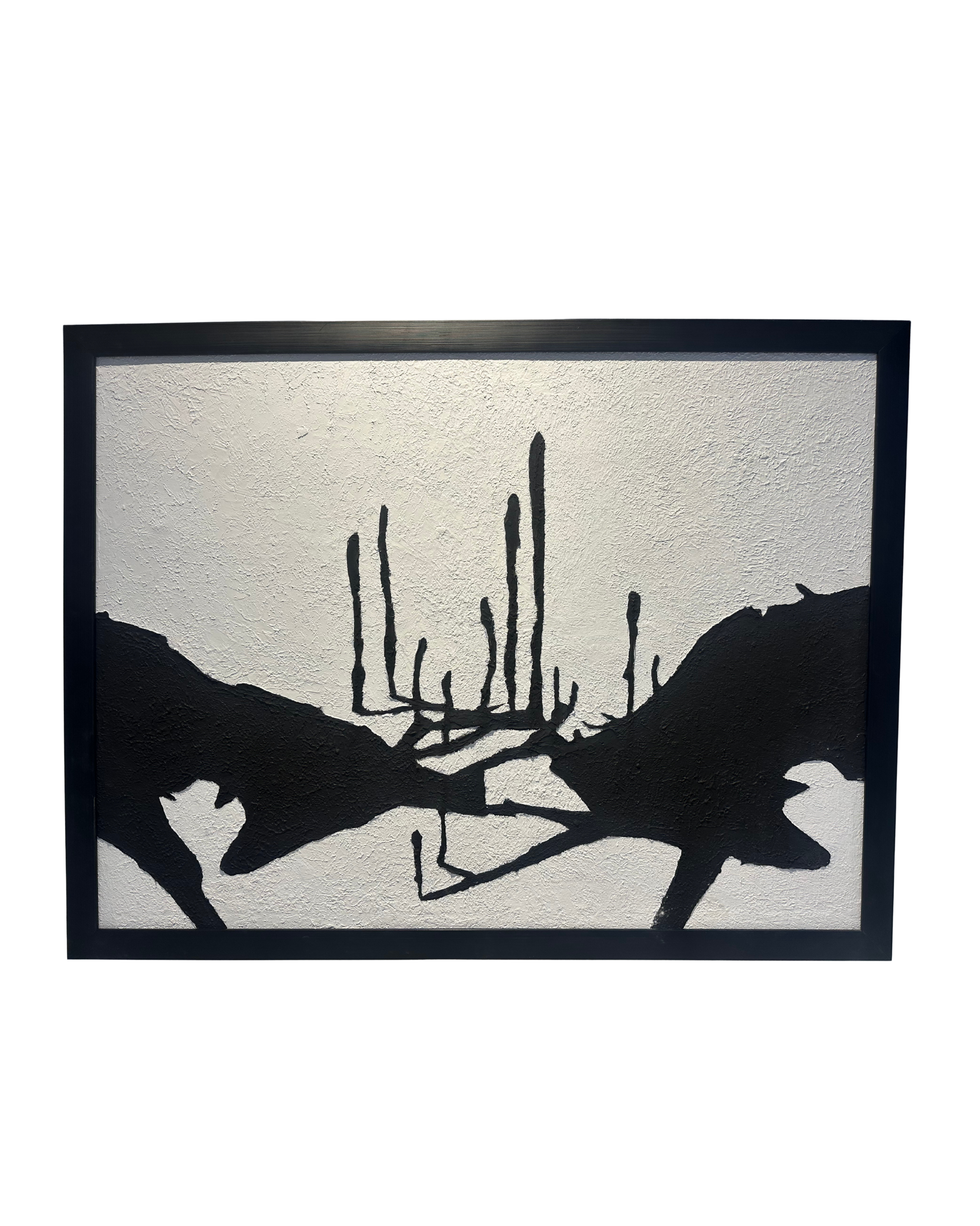 Balance Between Shadows