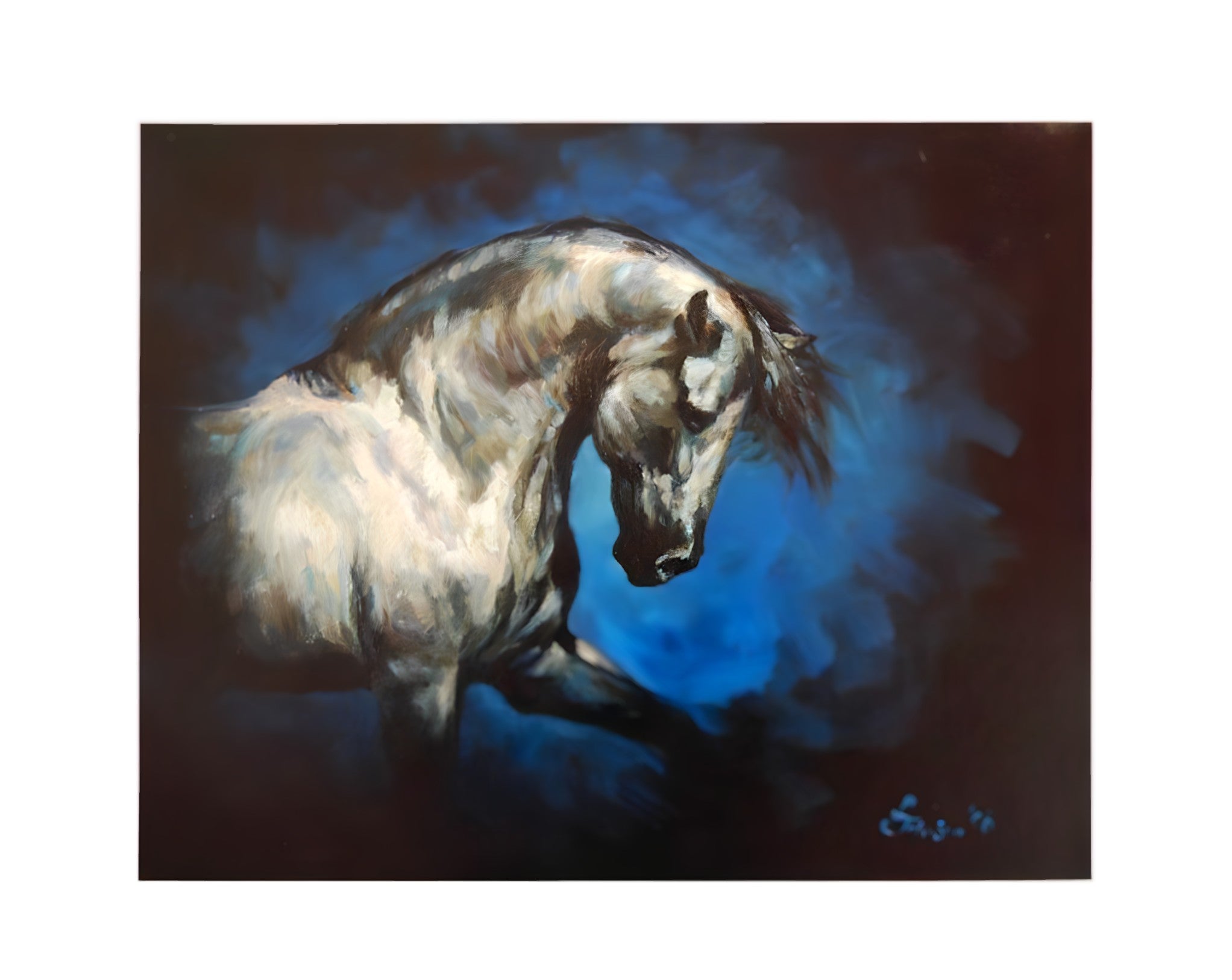 Moonlit Grace