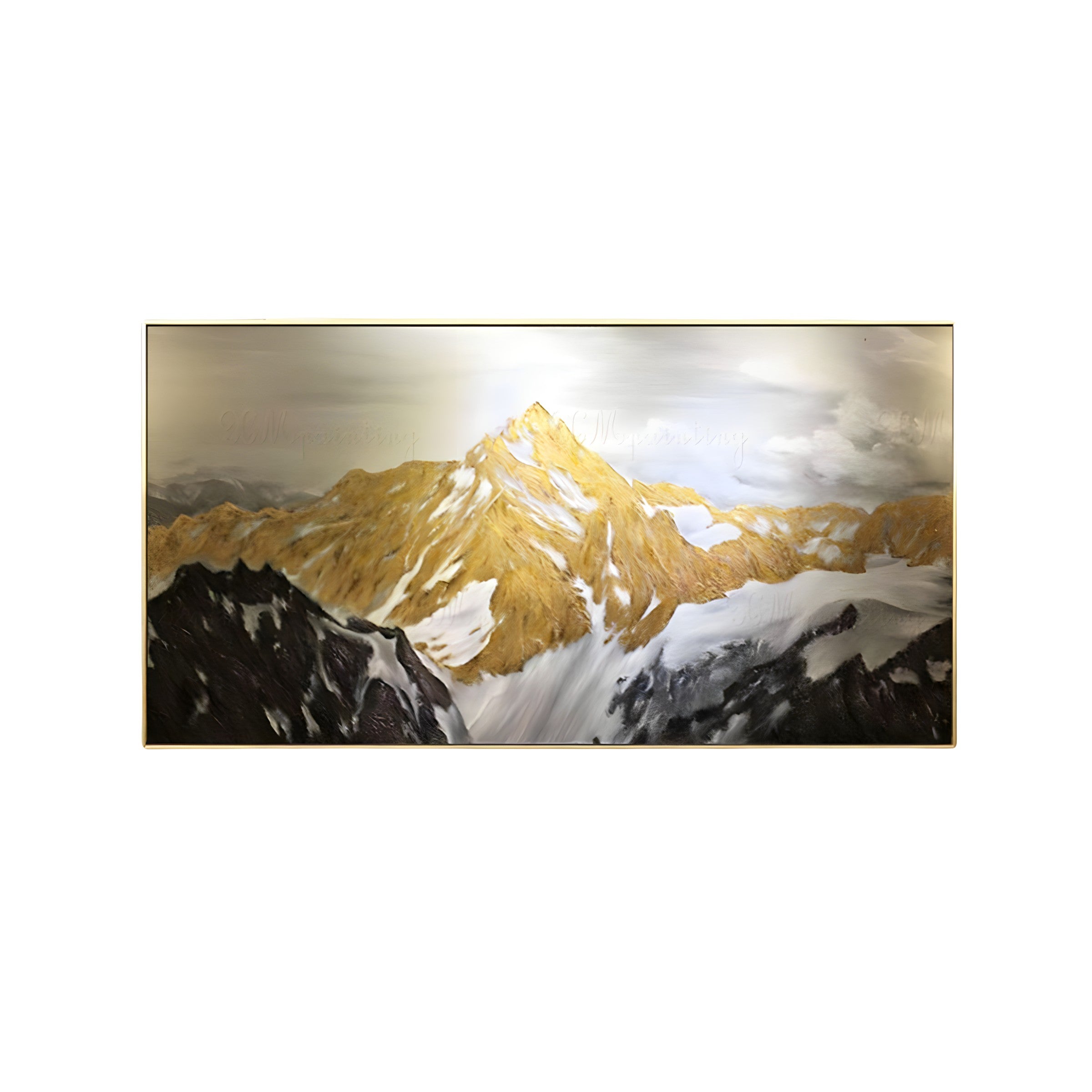 Golden Peaks