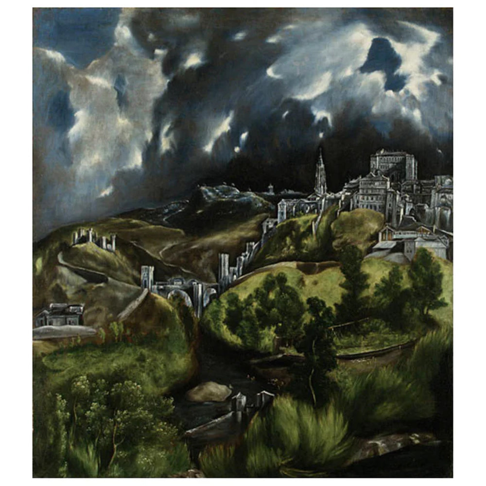 View of Toledo