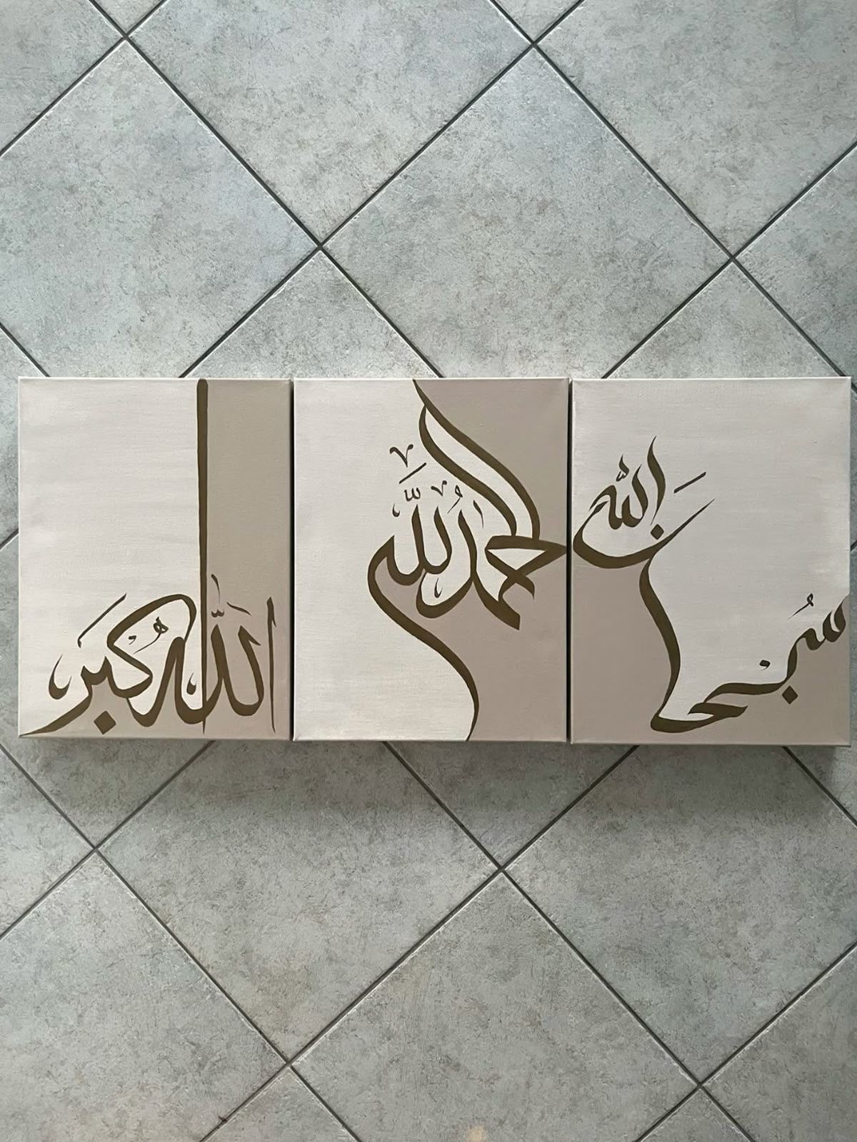 Sacred Triad (Pack of 3)