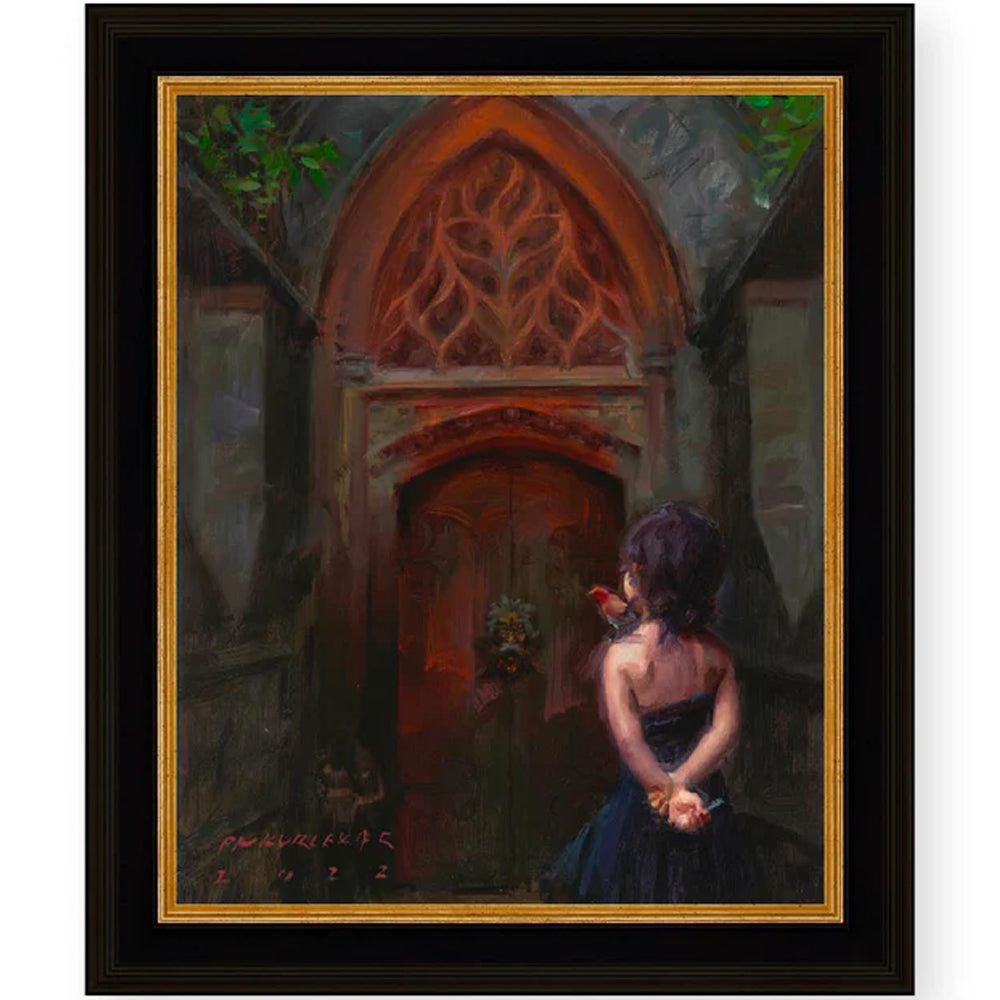 Whispers at the Doorway