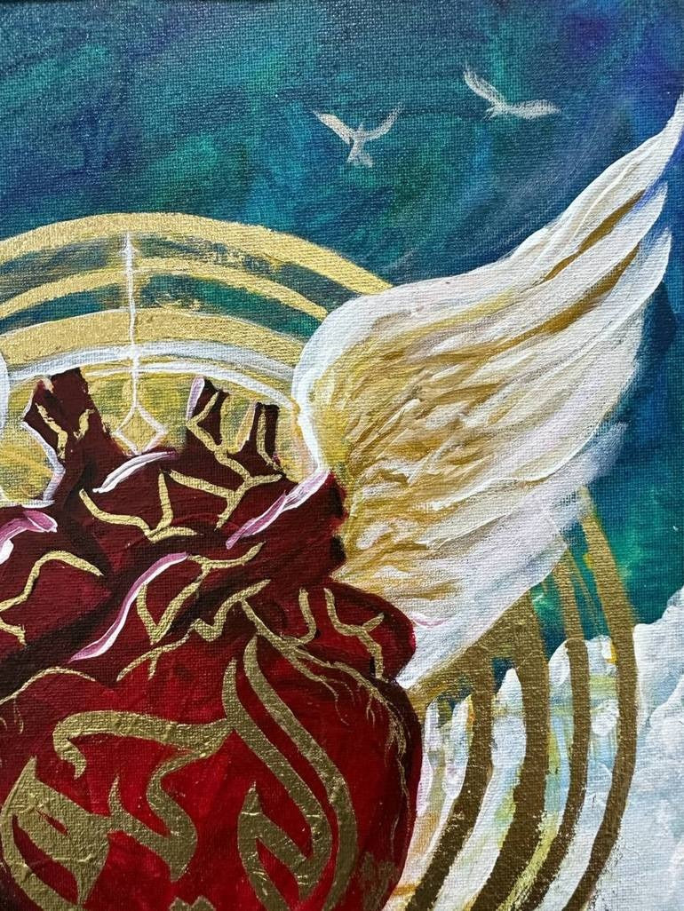 The Ascending Heart