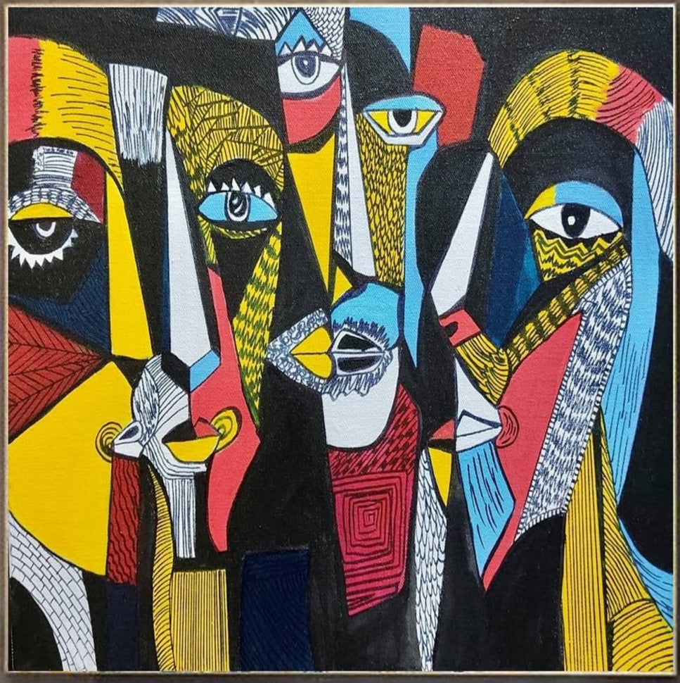 Faces of the Collective