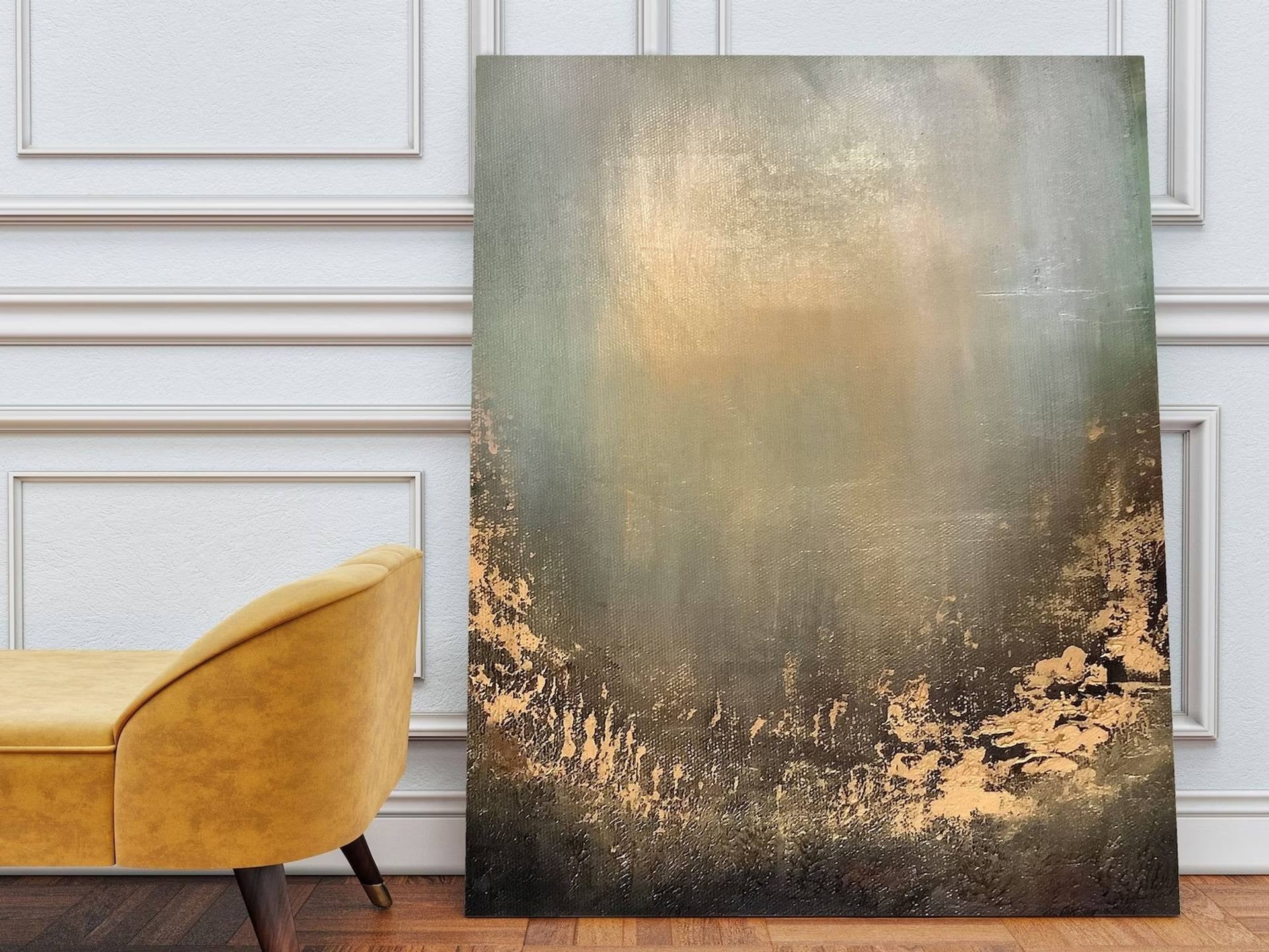 Golden Undergrowth