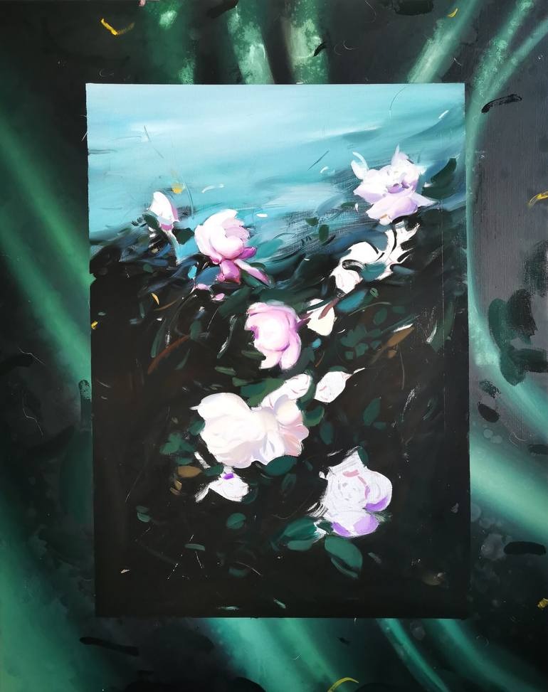 Enclosed Blooms