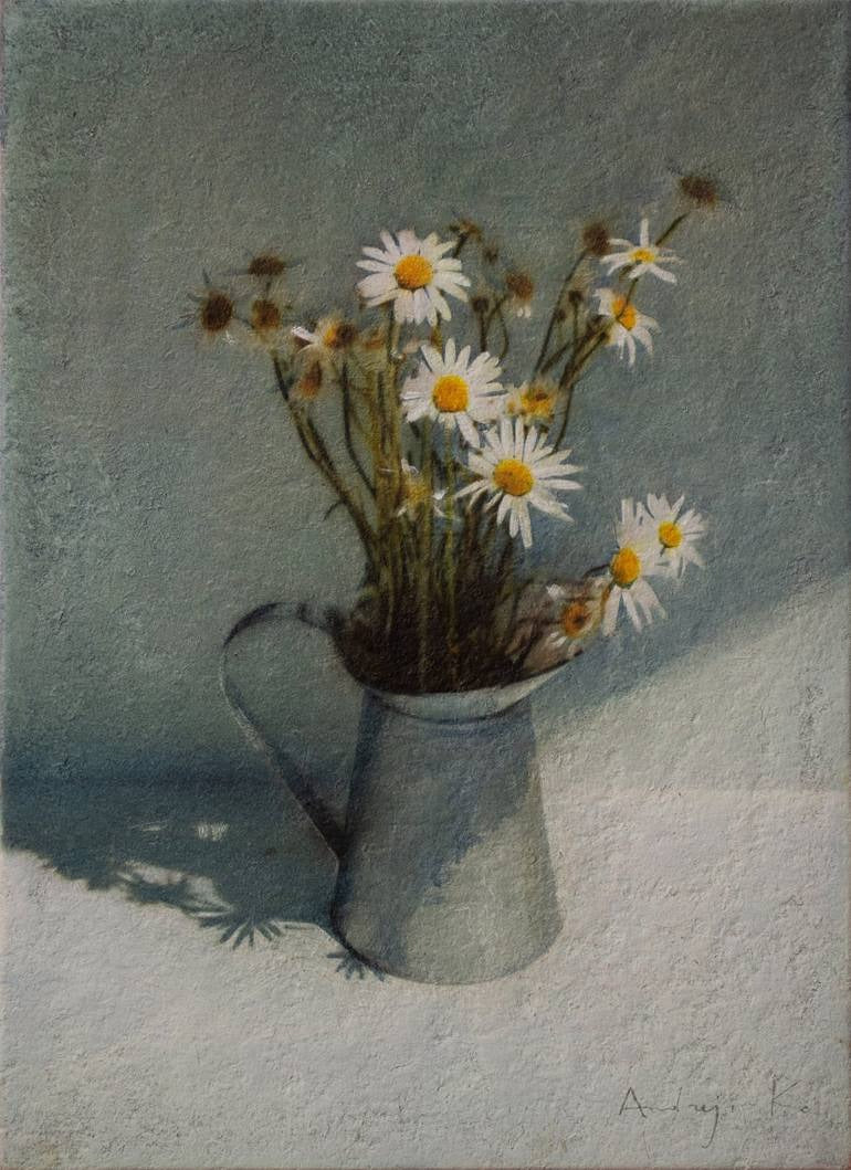 Summer's End Still Life