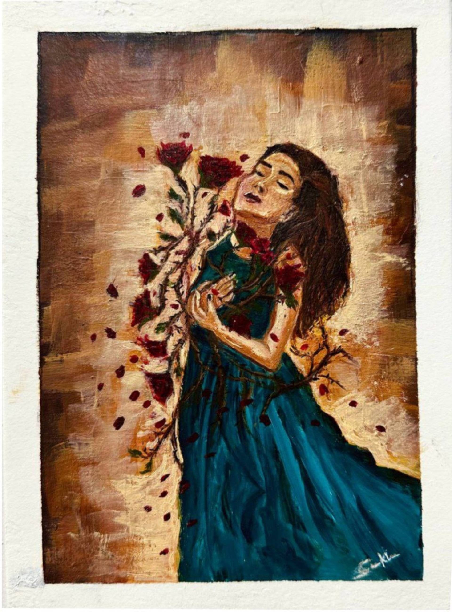 Rose Embrace