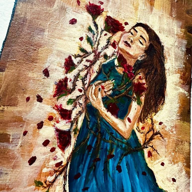 Rose Embrace
